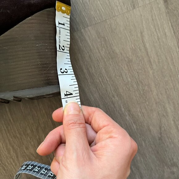 Michael Kors Brown Suede Slouchy Boots - Picture 10 of 10